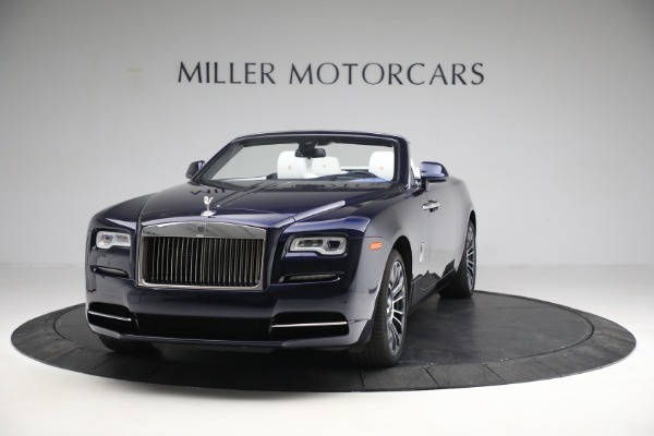 Used 2019 Rolls-Royce Dawn for sale $329,900 at Maserati of Greenwich in Greenwich CT 06830 6