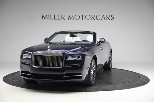 Used 2019 Rolls-Royce Dawn for sale Sold at Maserati of Greenwich in Greenwich CT 06830 6