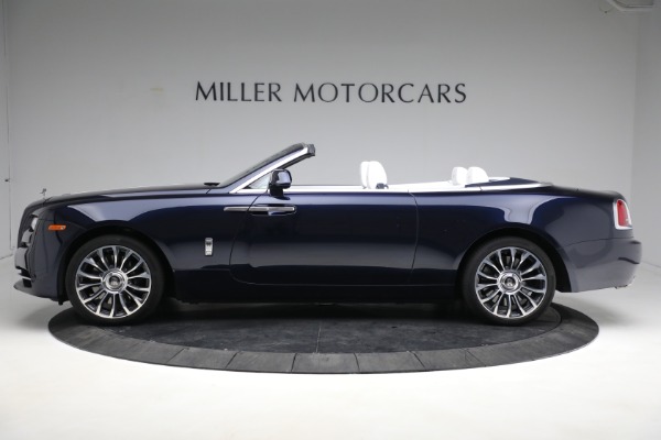 Used 2019 Rolls-Royce Dawn for sale $329,900 at Maserati of Greenwich in Greenwich CT 06830 8