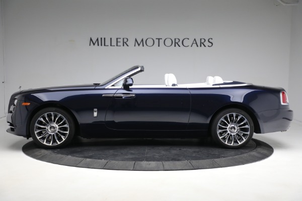 Used 2019 Rolls-Royce Dawn for sale Sold at Maserati of Greenwich in Greenwich CT 06830 8