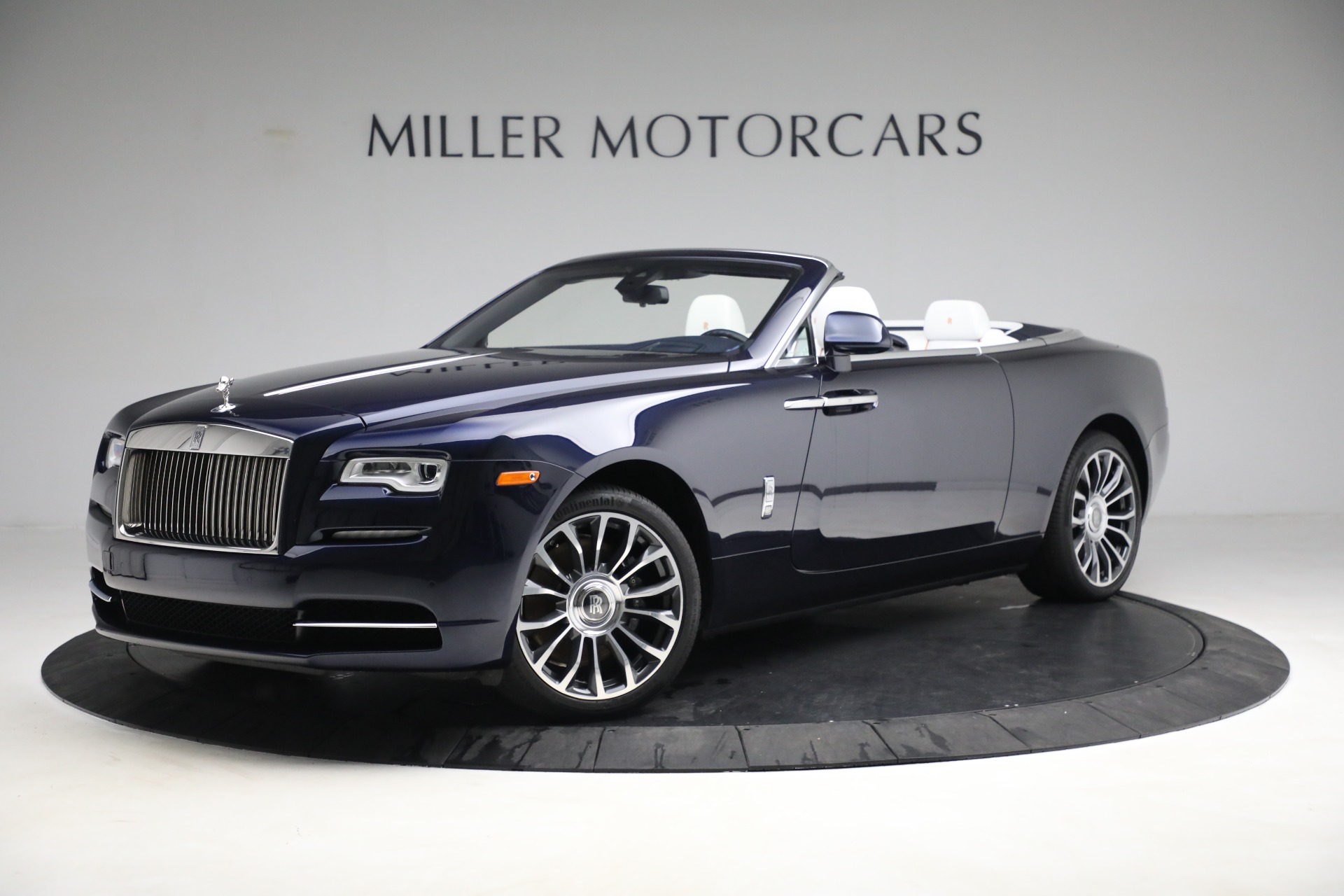 Used 2019 Rolls-Royce Dawn for sale Sold at Maserati of Greenwich in Greenwich CT 06830 1