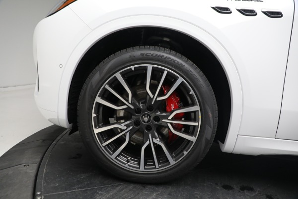 New 2023 Maserati Grecale Modena for sale $85,497 at Maserati of Greenwich in Greenwich CT 06830 22