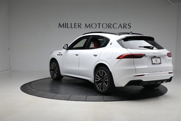 New 2023 Maserati Grecale Modena for sale $85,497 at Maserati of Greenwich in Greenwich CT 06830 5