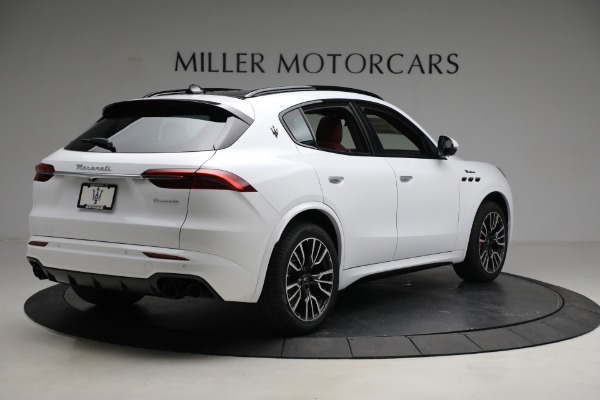 New 2023 Maserati Grecale Modena for sale $85,497 at Maserati of Greenwich in Greenwich CT 06830 7