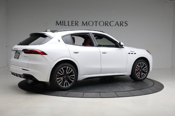 New 2023 Maserati Grecale Modena for sale $85,497 at Maserati of Greenwich in Greenwich CT 06830 8
