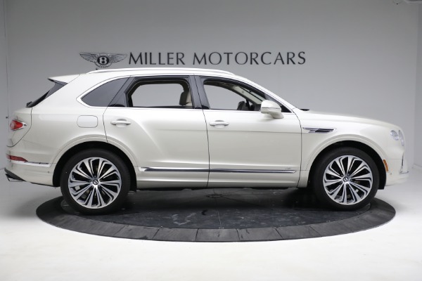 Used 2022 Bentley Bentayga V8 for sale $205,900 at Maserati of Greenwich in Greenwich CT 06830 10