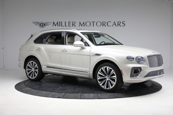 Used 2022 Bentley Bentayga V8 for sale $205,900 at Maserati of Greenwich in Greenwich CT 06830 11