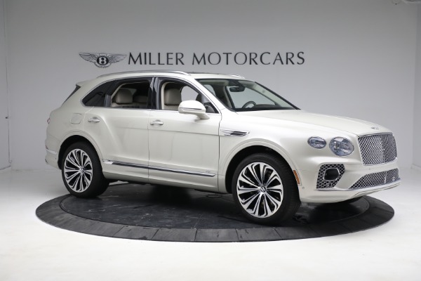 Used 2022 Bentley Bentayga V8 for sale Sold at Maserati of Greenwich in Greenwich CT 06830 11