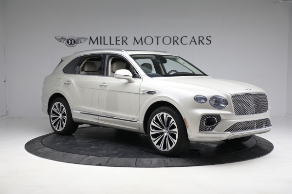 Used 2022 Bentley Bentayga V8 for sale $205,900 at Maserati of Greenwich in Greenwich CT 06830 12