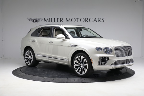 Used 2022 Bentley Bentayga V8 for sale Sold at Maserati of Greenwich in Greenwich CT 06830 12