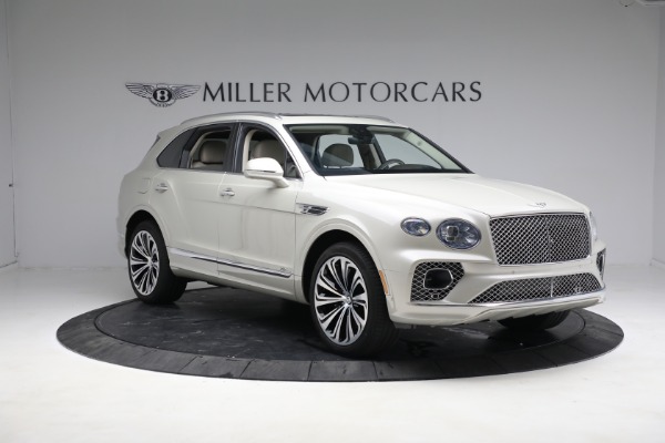 Used 2022 Bentley Bentayga V8 for sale $205,900 at Maserati of Greenwich in Greenwich CT 06830 13