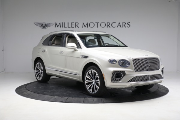 Used 2022 Bentley Bentayga V8 for sale Sold at Maserati of Greenwich in Greenwich CT 06830 13