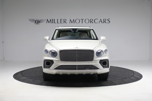 Used 2022 Bentley Bentayga V8 for sale Sold at Maserati of Greenwich in Greenwich CT 06830 14