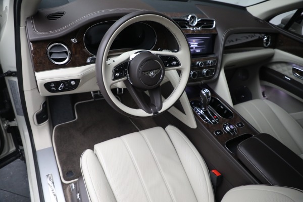 Used 2022 Bentley Bentayga V8 for sale $205,900 at Maserati of Greenwich in Greenwich CT 06830 19