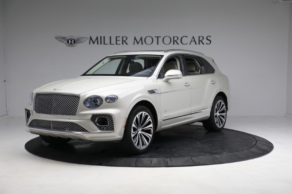 Used 2022 Bentley Bentayga V8 for sale $205,900 at Maserati of Greenwich in Greenwich CT 06830 2