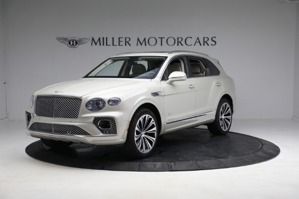 Used 2022 Bentley Bentayga V8 for sale Sold at Maserati of Greenwich in Greenwich CT 06830 2