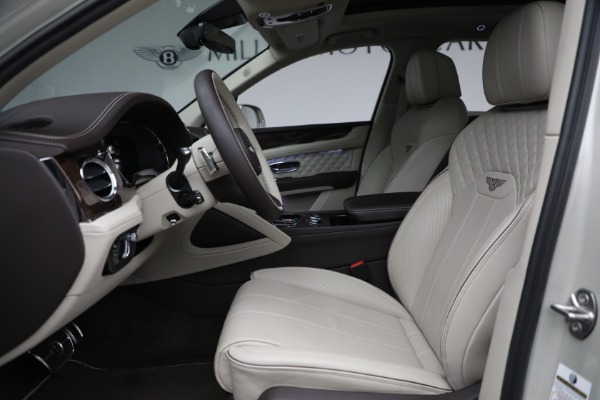 Used 2022 Bentley Bentayga V8 for sale $205,900 at Maserati of Greenwich in Greenwich CT 06830 20