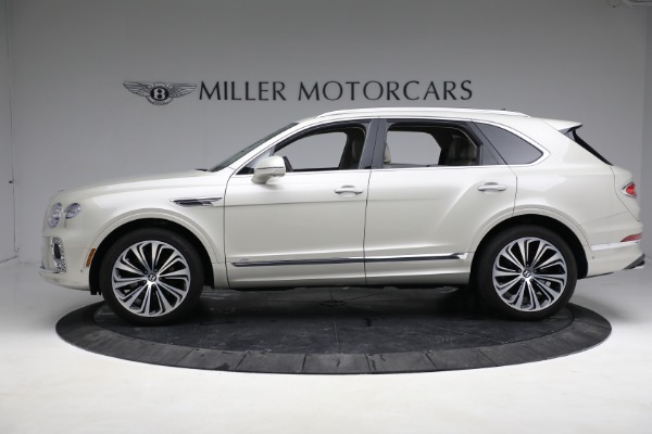 Used 2022 Bentley Bentayga V8 for sale $205,900 at Maserati of Greenwich in Greenwich CT 06830 3