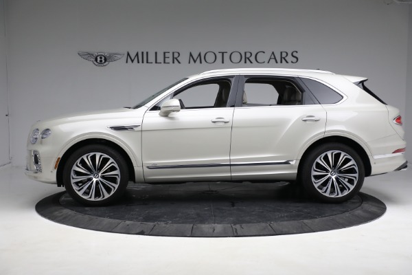 Used 2022 Bentley Bentayga V8 for sale Sold at Maserati of Greenwich in Greenwich CT 06830 3