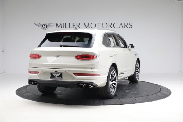 Used 2022 Bentley Bentayga V8 for sale $205,900 at Maserati of Greenwich in Greenwich CT 06830 7