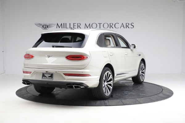 Used 2022 Bentley Bentayga V8 for sale $205,900 at Maserati of Greenwich in Greenwich CT 06830 8
