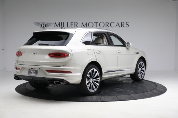 Used 2022 Bentley Bentayga V8 for sale $205,900 at Maserati of Greenwich in Greenwich CT 06830 9