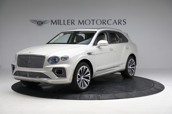 Used 2022 Bentley Bentayga V8 for sale Sold at Maserati of Greenwich in Greenwich CT 06830 1