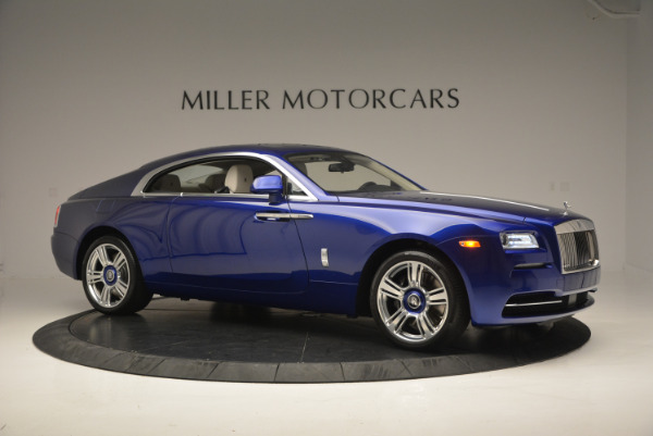 Used 2016 Rolls-Royce Wraith for sale Sold at Maserati of Greenwich in Greenwich CT 06830 11