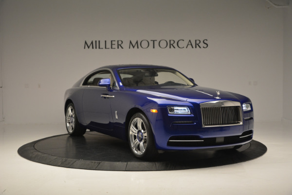 Used 2016 Rolls-Royce Wraith for sale Sold at Maserati of Greenwich in Greenwich CT 06830 12