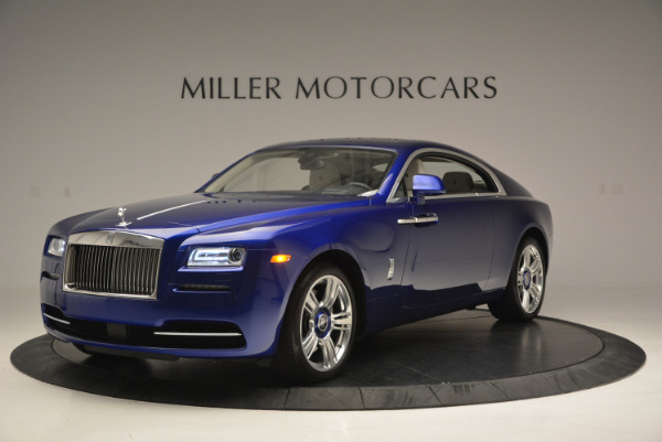 Used 2016 Rolls-Royce Wraith for sale Sold at Maserati of Greenwich in Greenwich CT 06830 2