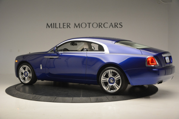 Used 2016 Rolls-Royce Wraith for sale Sold at Maserati of Greenwich in Greenwich CT 06830 5