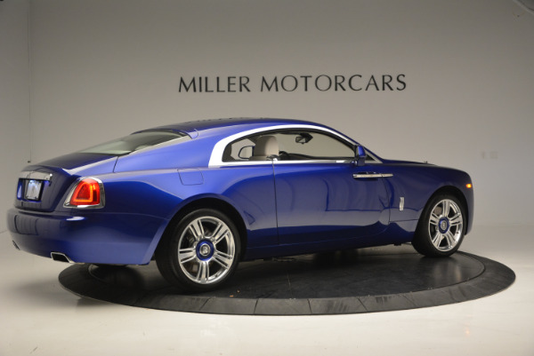 Used 2016 Rolls-Royce Wraith for sale Sold at Maserati of Greenwich in Greenwich CT 06830 9