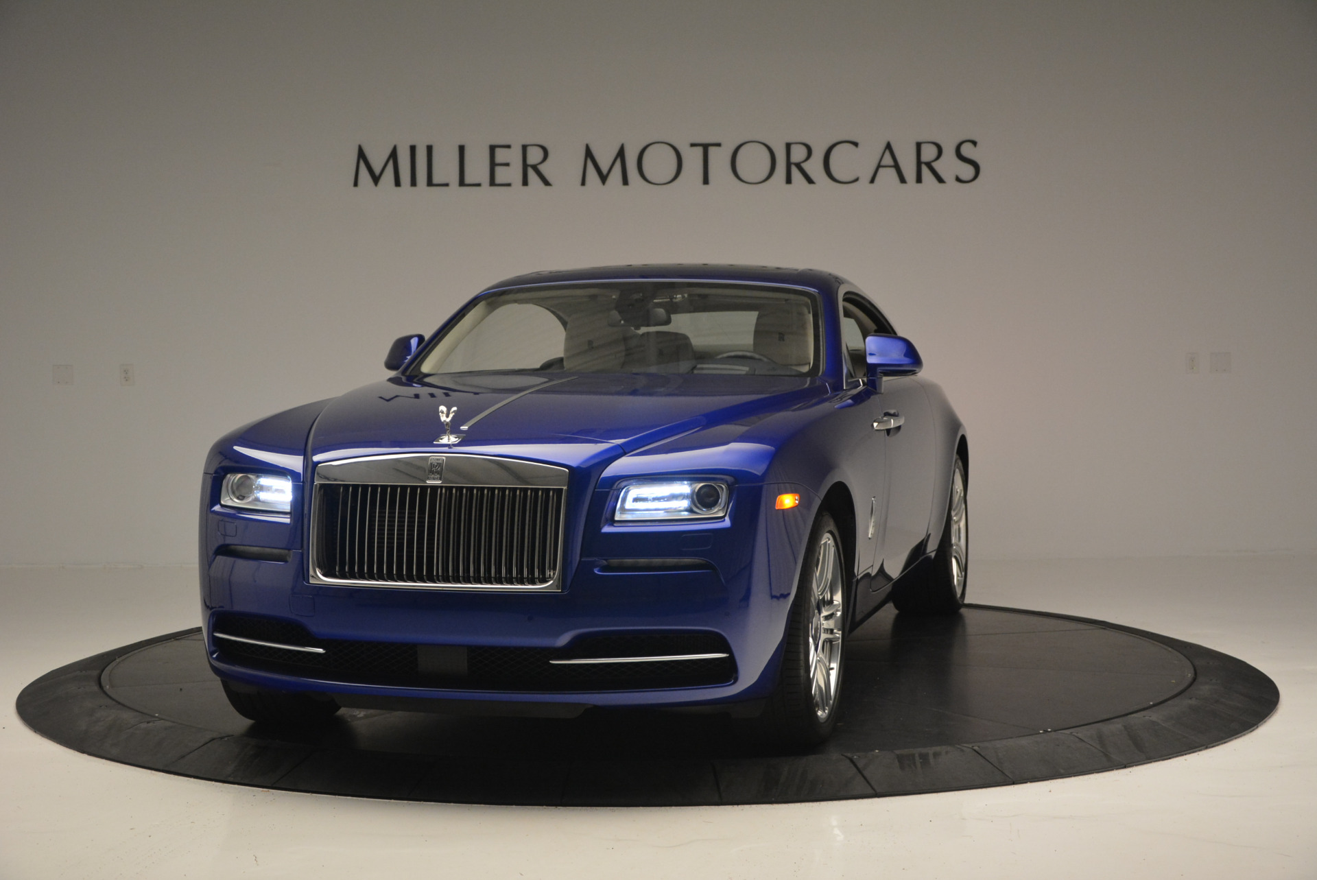 Used 2016 Rolls-Royce Wraith for sale Sold at Maserati of Greenwich in Greenwich CT 06830 1