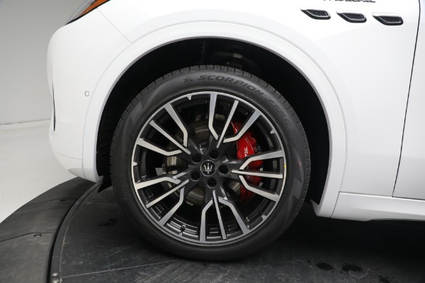 New 2023 Maserati Grecale Modena for sale $85,497 at Maserati of Greenwich in Greenwich CT 06830 22