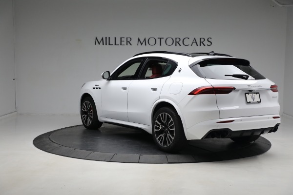 New 2023 Maserati Grecale Modena for sale $85,497 at Maserati of Greenwich in Greenwich CT 06830 5
