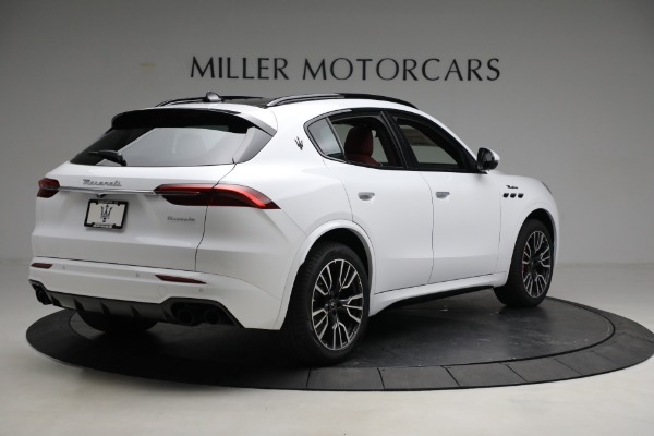 New 2023 Maserati Grecale Modena for sale $85,497 at Maserati of Greenwich in Greenwich CT 06830 7