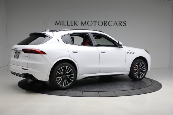 New 2023 Maserati Grecale Modena for sale $85,497 at Maserati of Greenwich in Greenwich CT 06830 8