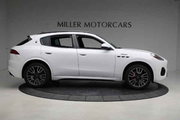 New 2023 Maserati Grecale Modena for sale $85,497 at Maserati of Greenwich in Greenwich CT 06830 9