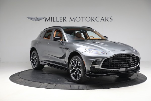 New 2023 Aston Martin DBX 707 for sale $268,286 at Maserati of Greenwich in Greenwich CT 06830 10