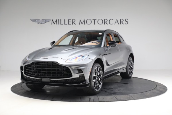 New 2023 Aston Martin DBX 707 for sale $268,286 at Maserati of Greenwich in Greenwich CT 06830 12