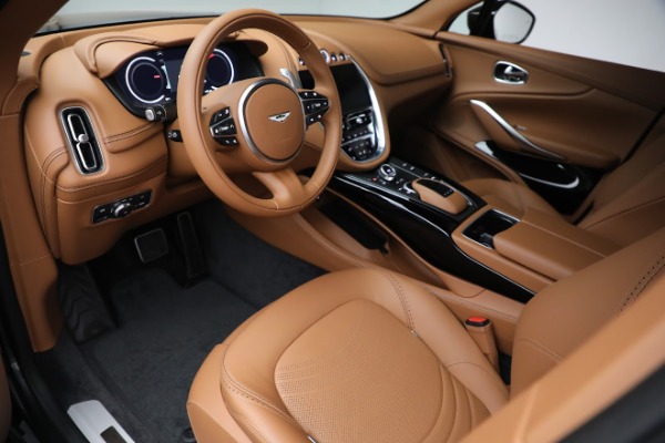 New 2023 Aston Martin DBX 707 for sale $268,286 at Maserati of Greenwich in Greenwich CT 06830 13