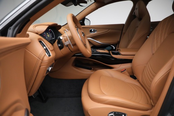 New 2023 Aston Martin DBX 707 for sale $268,286 at Maserati of Greenwich in Greenwich CT 06830 14