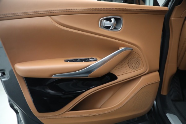 New 2023 Aston Martin DBX 707 for sale $268,286 at Maserati of Greenwich in Greenwich CT 06830 16