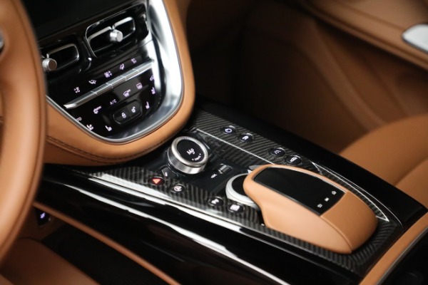 New 2023 Aston Martin DBX 707 for sale $268,286 at Maserati of Greenwich in Greenwich CT 06830 17