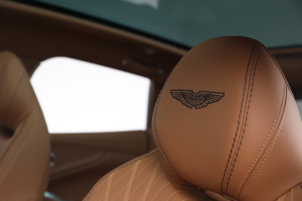New 2023 Aston Martin DBX 707 for sale $268,286 at Maserati of Greenwich in Greenwich CT 06830 18