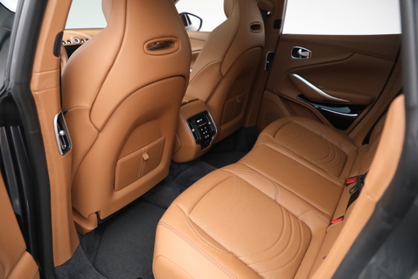 New 2023 Aston Martin DBX 707 for sale $268,286 at Maserati of Greenwich in Greenwich CT 06830 19