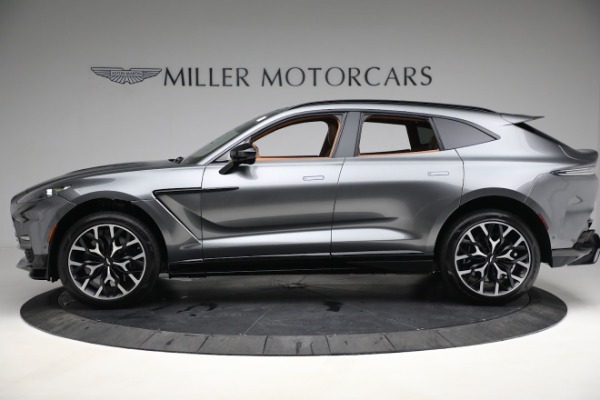 New 2023 Aston Martin DBX 707 for sale $268,286 at Maserati of Greenwich in Greenwich CT 06830 2