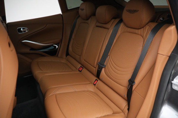 New 2023 Aston Martin DBX 707 for sale $268,286 at Maserati of Greenwich in Greenwich CT 06830 20