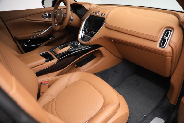 New 2023 Aston Martin DBX 707 for sale $268,286 at Maserati of Greenwich in Greenwich CT 06830 21