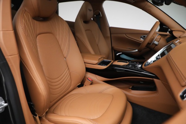 New 2023 Aston Martin DBX 707 for sale $268,286 at Maserati of Greenwich in Greenwich CT 06830 22